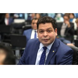 Deputado Gugu Bueno (PSD) será conduzido à primeira-secretaria do Poder Legislativo para o biênio 2025-2027